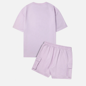 Conjunto Camiseta e Short Masculino Fiorenze FRZ43