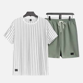 Conjunto Camiseta e Short Masculino Fiorenze FRZ94