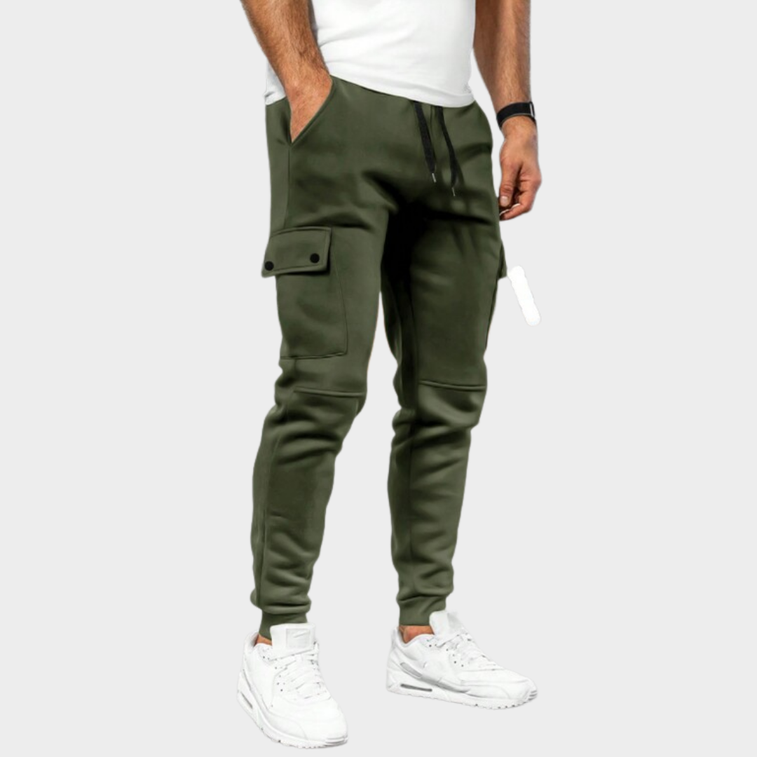 Calça Jogger Moletom Masculina Fiorenze FRZ382