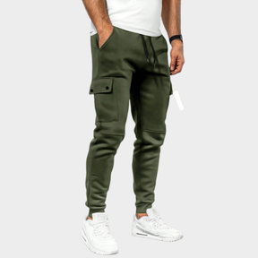 Calça Jogger Moletom Masculina Fiorenze FRZ382