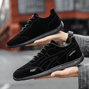 Tênis Casual de Couro Fiorenze Air