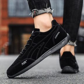 Tênis Casual de Couro Fiorenze Air