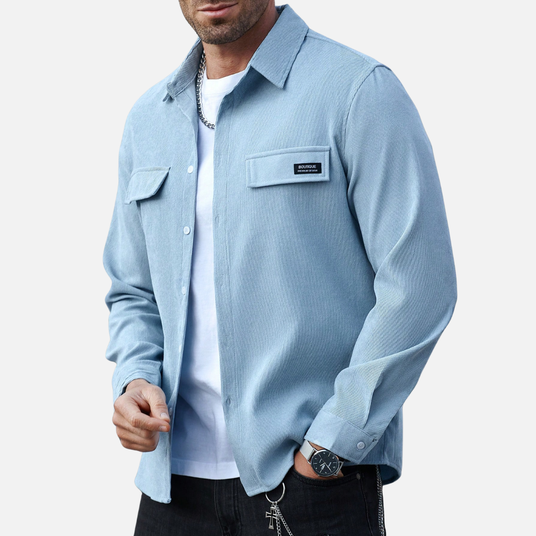 Camisa Masculina Fiorenze FRZ85