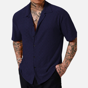 Camisa de Botão Masculina Fiorenze FRZ86