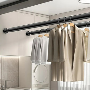 Varal Retrátil e Portátil - 6 Metros de Abertura [COMPRE 1 LEVE 2]