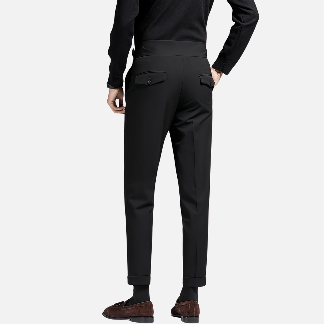 Calça de Alfaiataria Masculina Fiorenze FRZ342