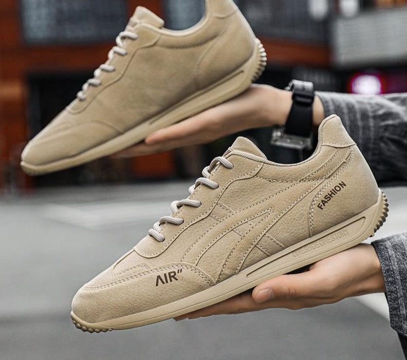 Tênis Casual de Couro Fiorenze Air