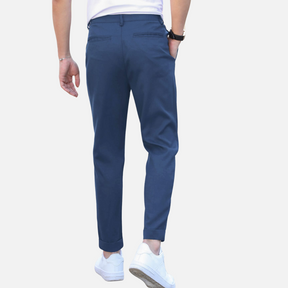Calça Social de Alfaiataria Masculina Fiorenze FRZ435