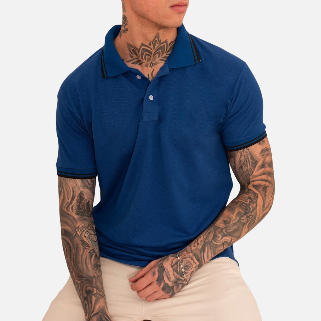 Camisa Polo Masculina Fiorenze FRZ93