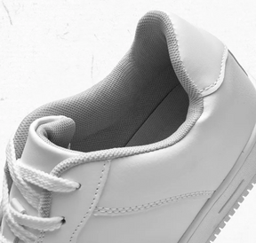 Tênis Casual de Couro Fiorenze Force