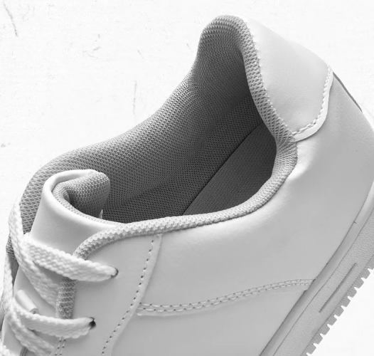 Tênis Casual de Couro Fiorenze Force