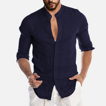 Camisa de Botão Masculina Fiorenze FRZ36