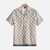 Conjunto Camisa e Short Masculino Fiorenze FRZ39