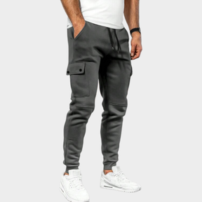 Calça Jogger Moletom Masculina Fiorenze FRZ382