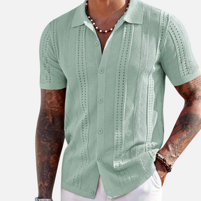Camisa de Botão Masculina Fiorenze FRZ69