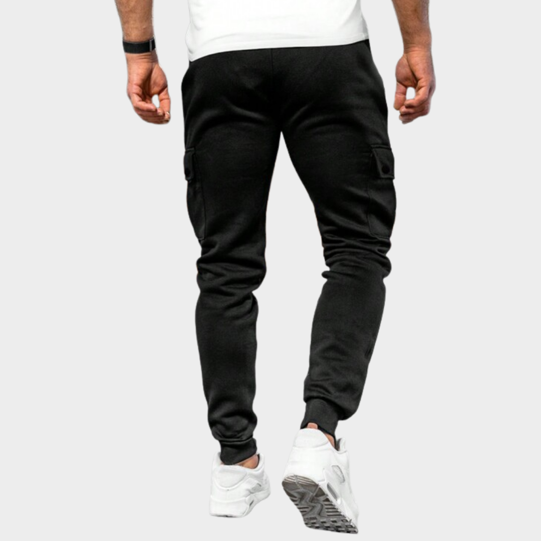 Calça Jogger Moletom Masculina Fiorenze FRZ382