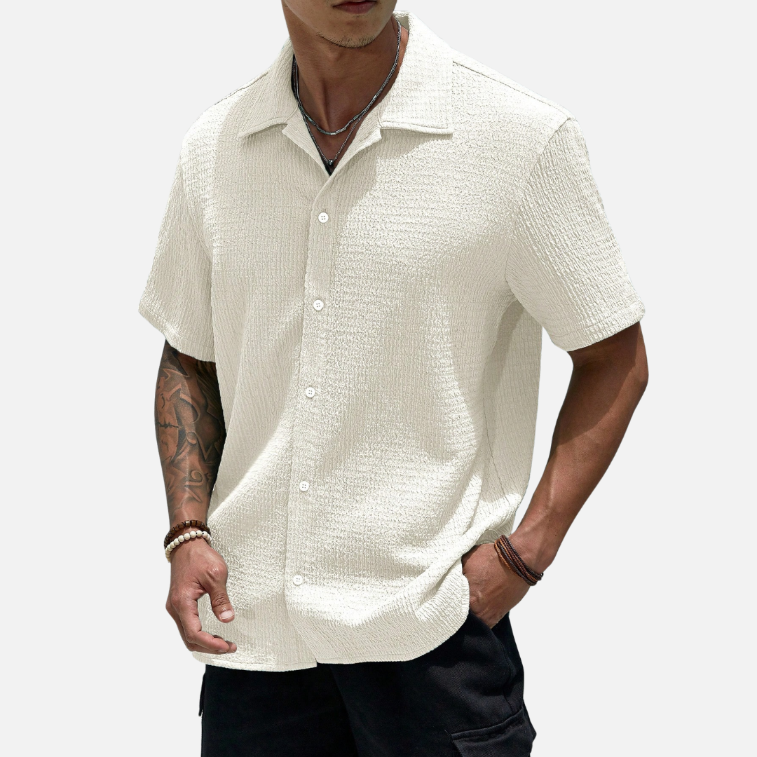 Camisa Social Masculina Fiorenze FRZ42