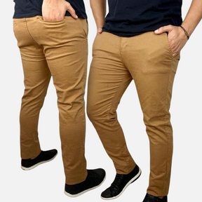 Calça de Sarja Masculina Fiorenze FRZ479