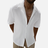 Camisa de Botão Masculina Fiorenze FRZ63