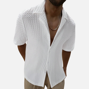 Camisa de Botão Masculina Fiorenze FRZ63