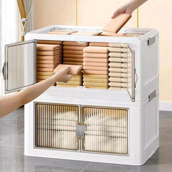 Kit 12 Caixas Organizadoras - Fiorenze