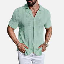 Camisa de Botão Masculina Fiorenze FRZ69