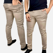 Calça de Sarja Masculina Fiorenze FRZ479