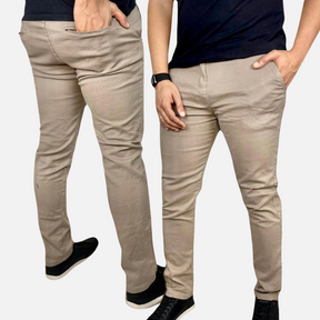 Calça de Sarja Masculina Fiorenze FRZ479