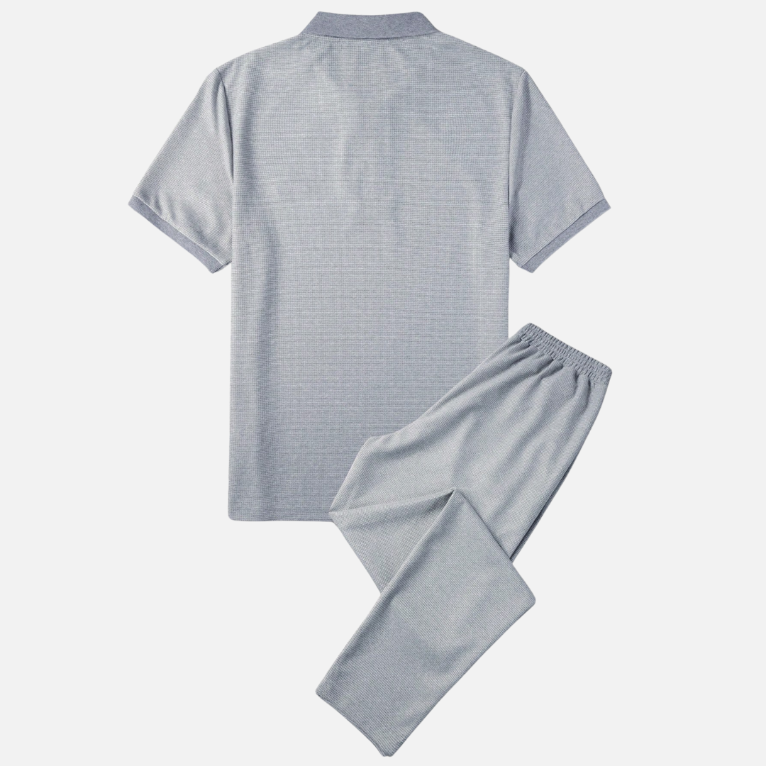 Conjunto Camiseta e Calça Masculina Fiorenze FRZ44