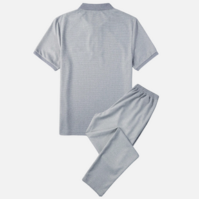 Conjunto Camiseta e Calça Masculina Fiorenze FRZ44