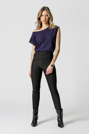 Blusa Manga Slim Modern