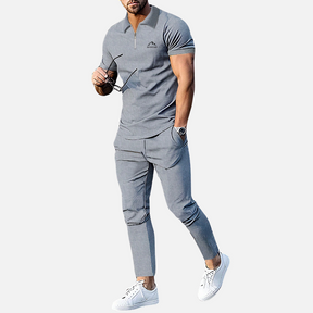 Conjunto Camiseta e Calça Masculina Fiorenze FRZ44