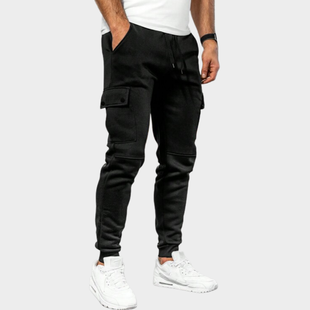 Calça Jogger Moletom Masculina Fiorenze FRZ382