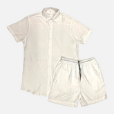 Conjunto Camisa Polo e Short Masculino Fiorenze FRZ26
