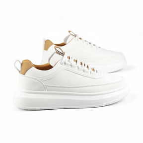 Tênis Casual de Couro Vegas