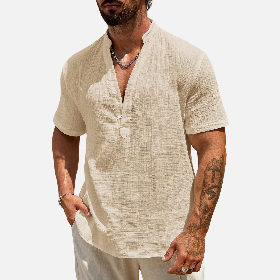 Camisa Social Masculina Fiorenze FRZ88