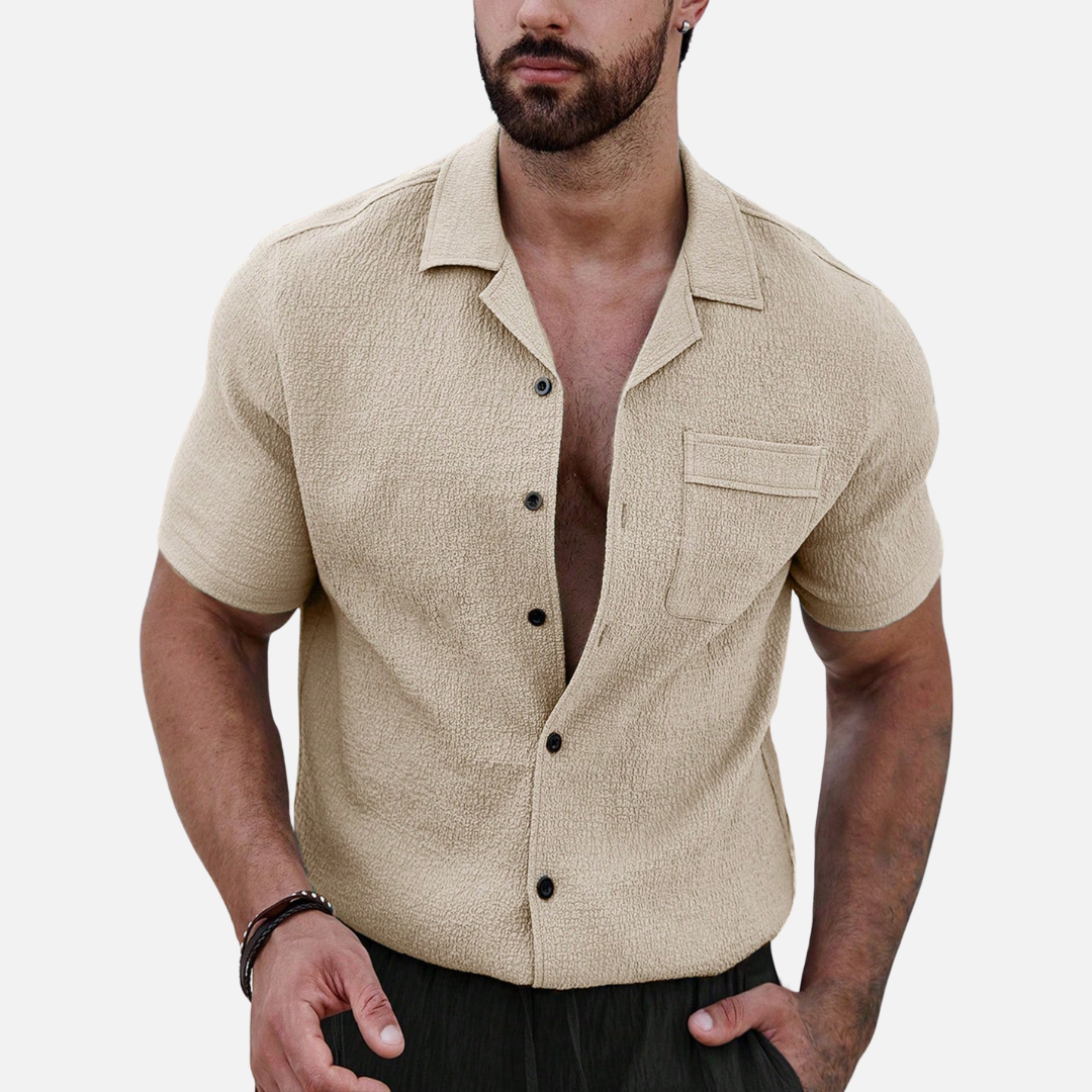 Camisa Masculina Fiorenze FRZ64