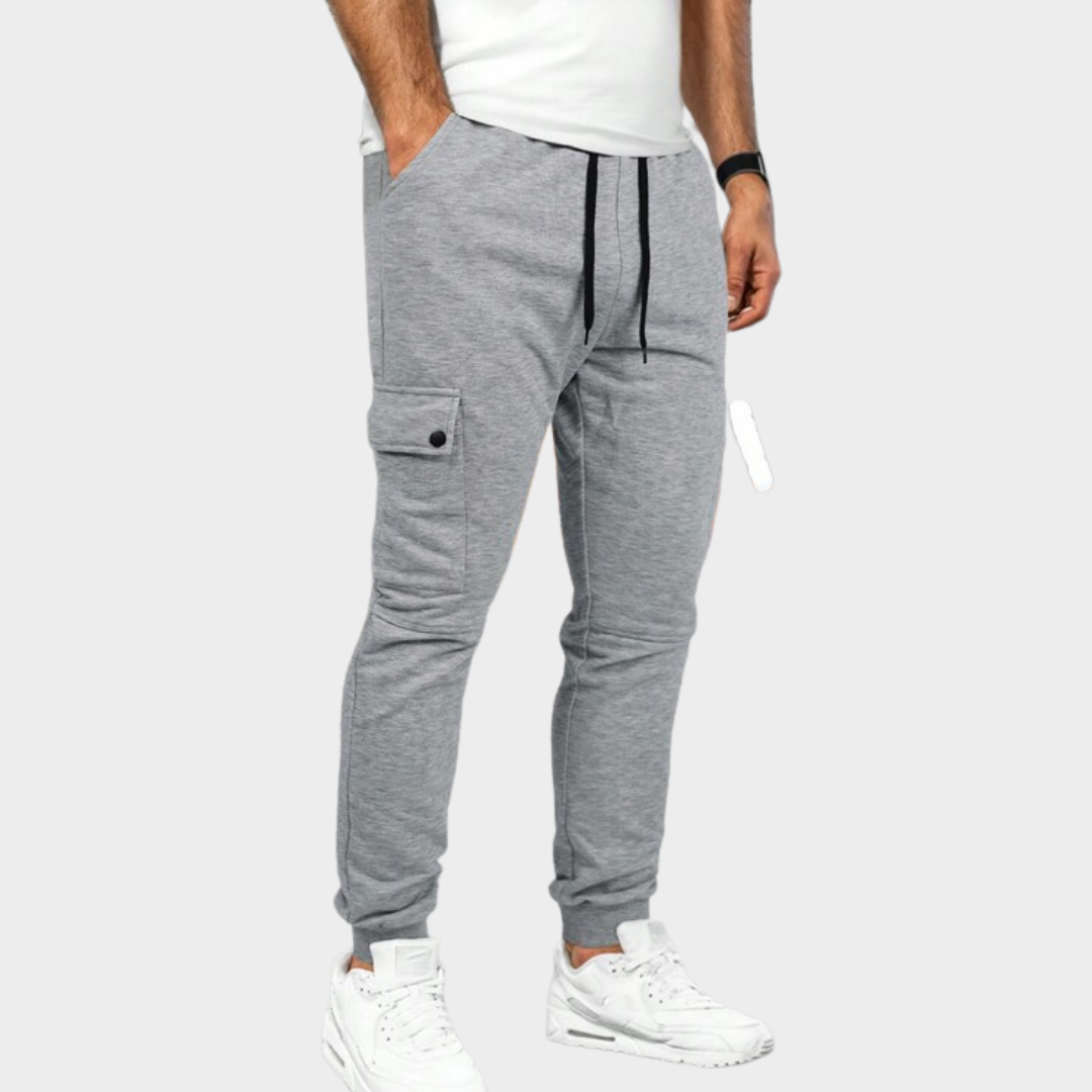 Calça Jogger Moletom Masculina Fiorenze FRZ382