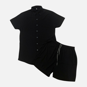 Conjunto Camisa Polo e Short Masculino Fiorenze FRZ26