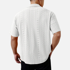 Camisa de Botão Masculina Fiorenze FRZ86