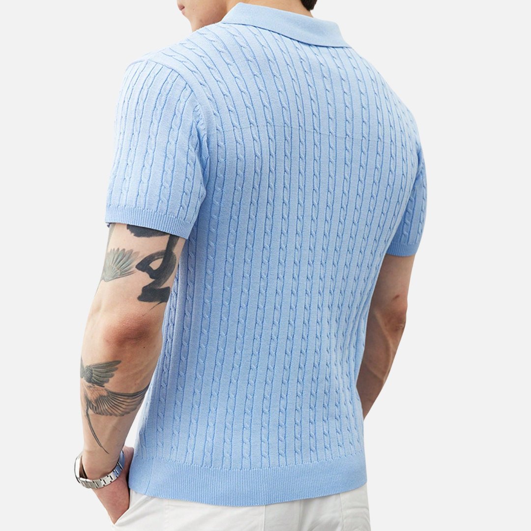 Camisa Polo Masculina Fiorenze FRZ75