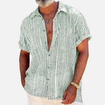 Camisa Masculina de Praia Fiorenze FRZ32