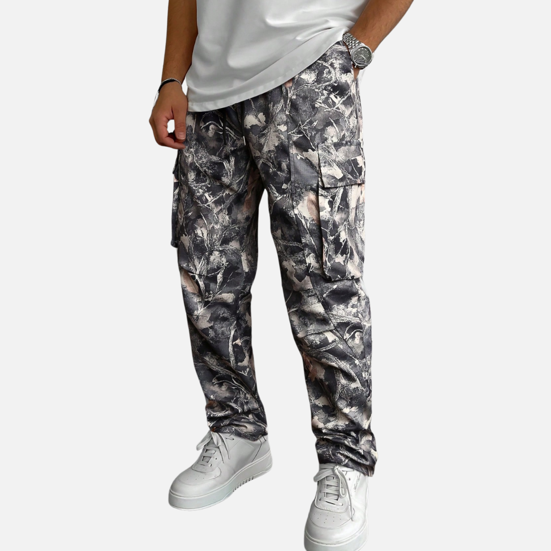 Calça Cargo Masculina Fiorenze FRZ311
