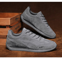 Tênis Casual de Couro Fiorenze Air