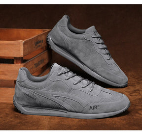 Tênis Casual de Couro Fiorenze Air