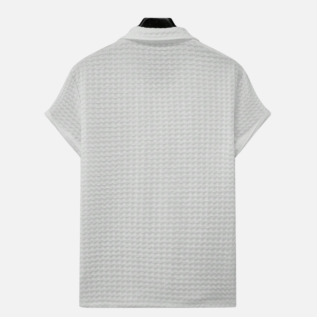 Camisa de Botão Masculina Fiorenze FRZ63