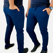 Calça de Sarja Masculina Fiorenze FRZ479