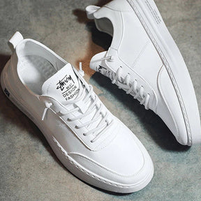 Tênis Casual de Couro Fiorenze Design