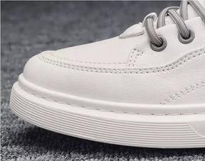 Tênis Casual de Couro Fiorenze Porse