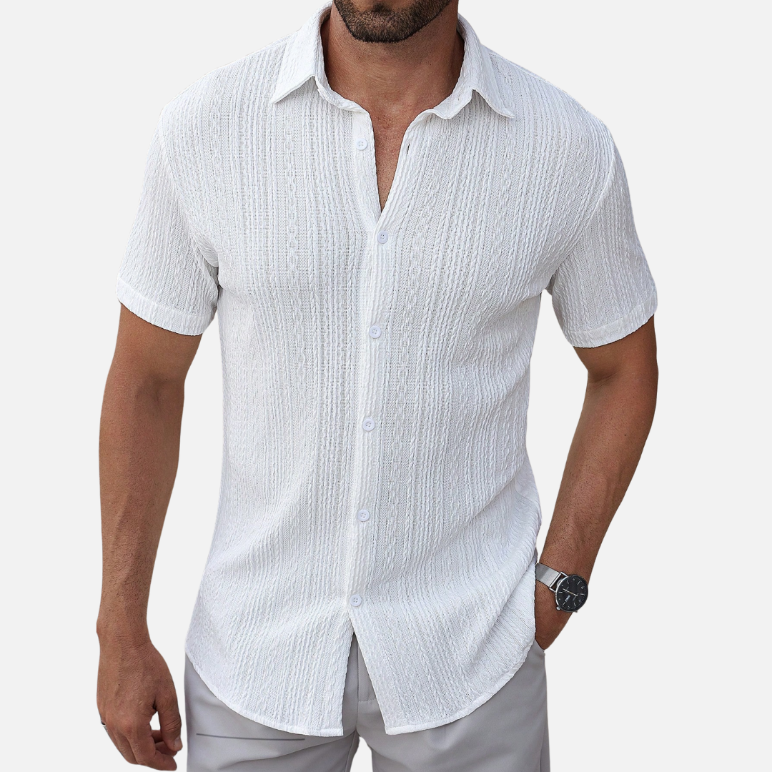 Camisa Social Masculina Fiorenze FRZ12